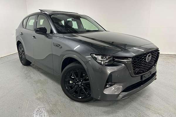 2026 Mazda CX-60 G40e GT KH Series