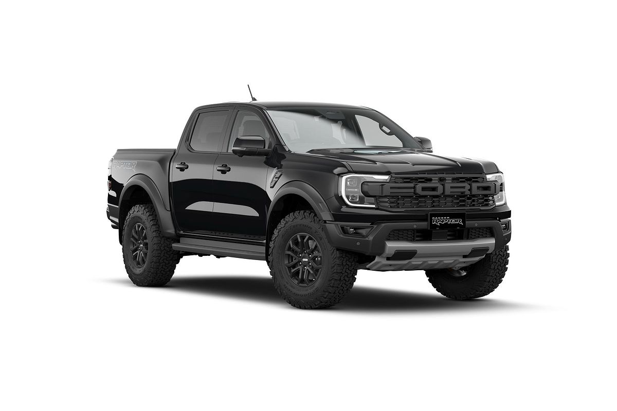 2026 Ford Ranger Raptor 4X4 3.0L