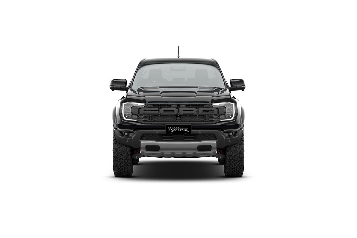 2026 Ford Ranger Raptor 4X4 3.0L
