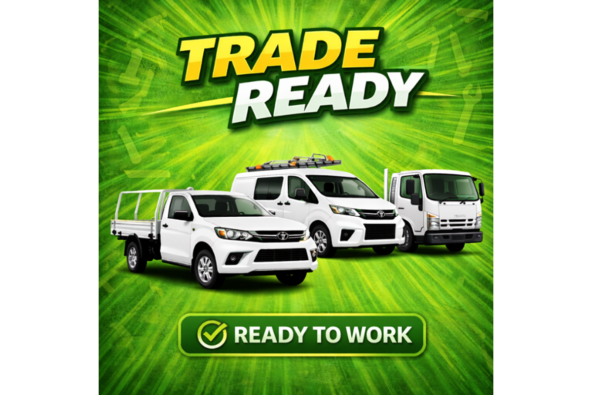 2020 Toyota Hilux SR GUN126R 4X4