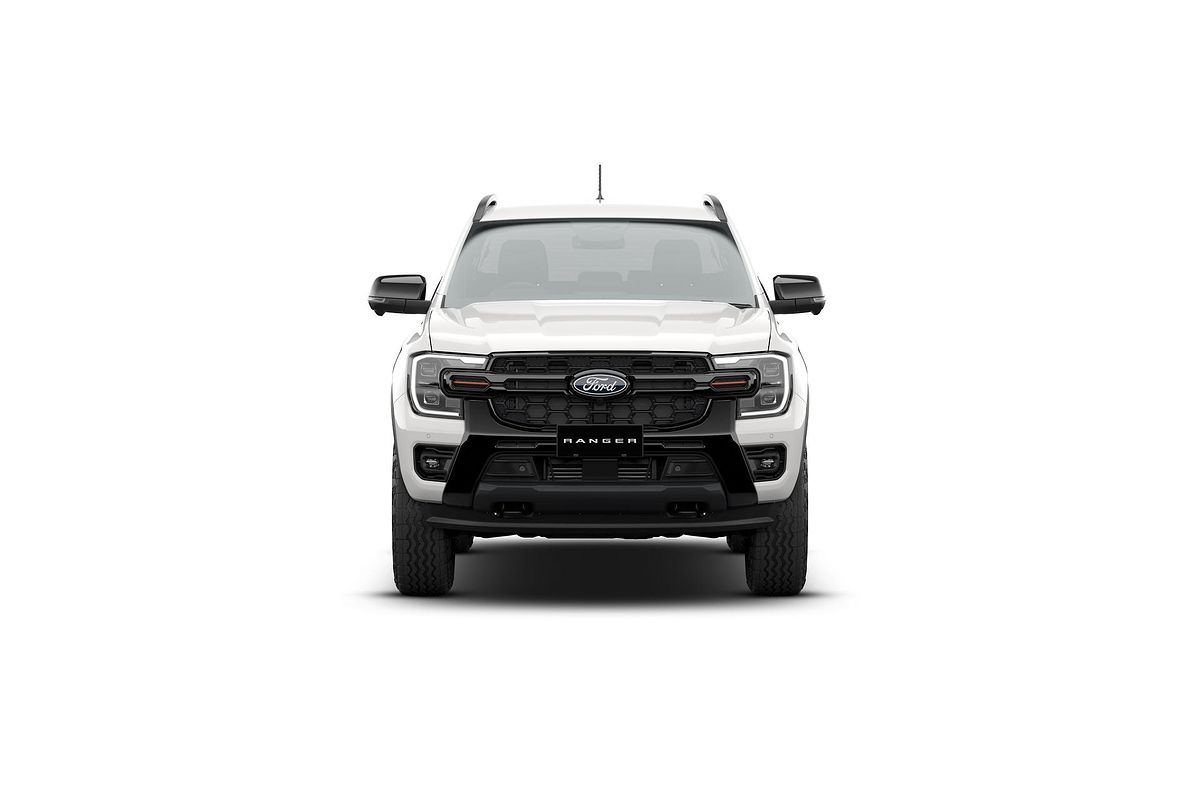 2026 Ford Ranger Wildtrak 4X4 3.0L