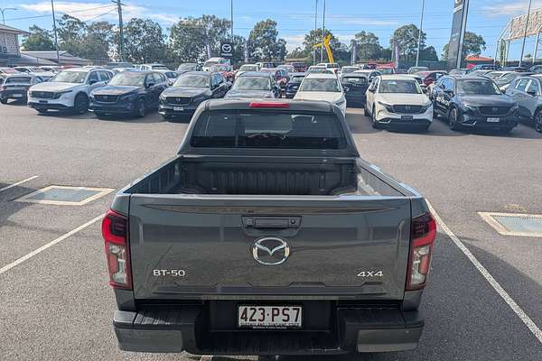 2025 Mazda BT-50 XS TF 4X4 thumb-2