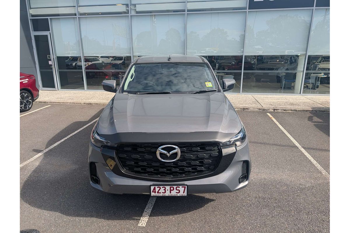 2025 Mazda BT-50 XS TF 4X4