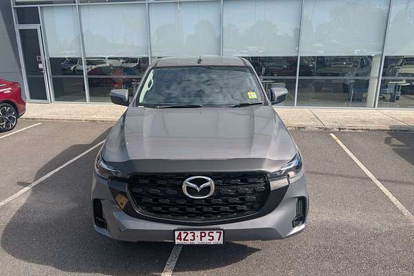 2025 Mazda BT-50 XS TF 4X4 thumb-0