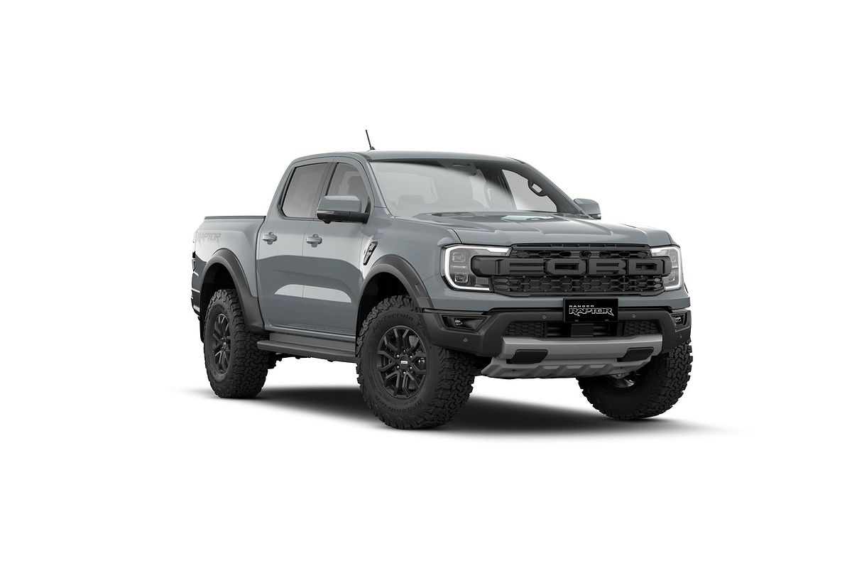 2026 Ford Ranger Raptor 4X4 3.0L