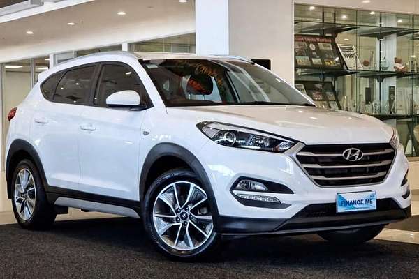 2018 Hyundai Tucson Active X TL