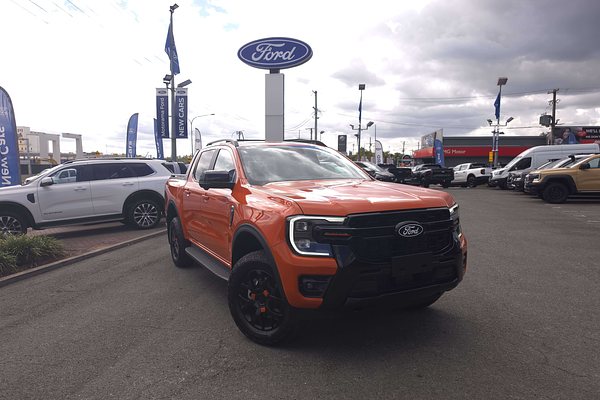2026 Ford Ranger Wildtrak 4X4 3.0L