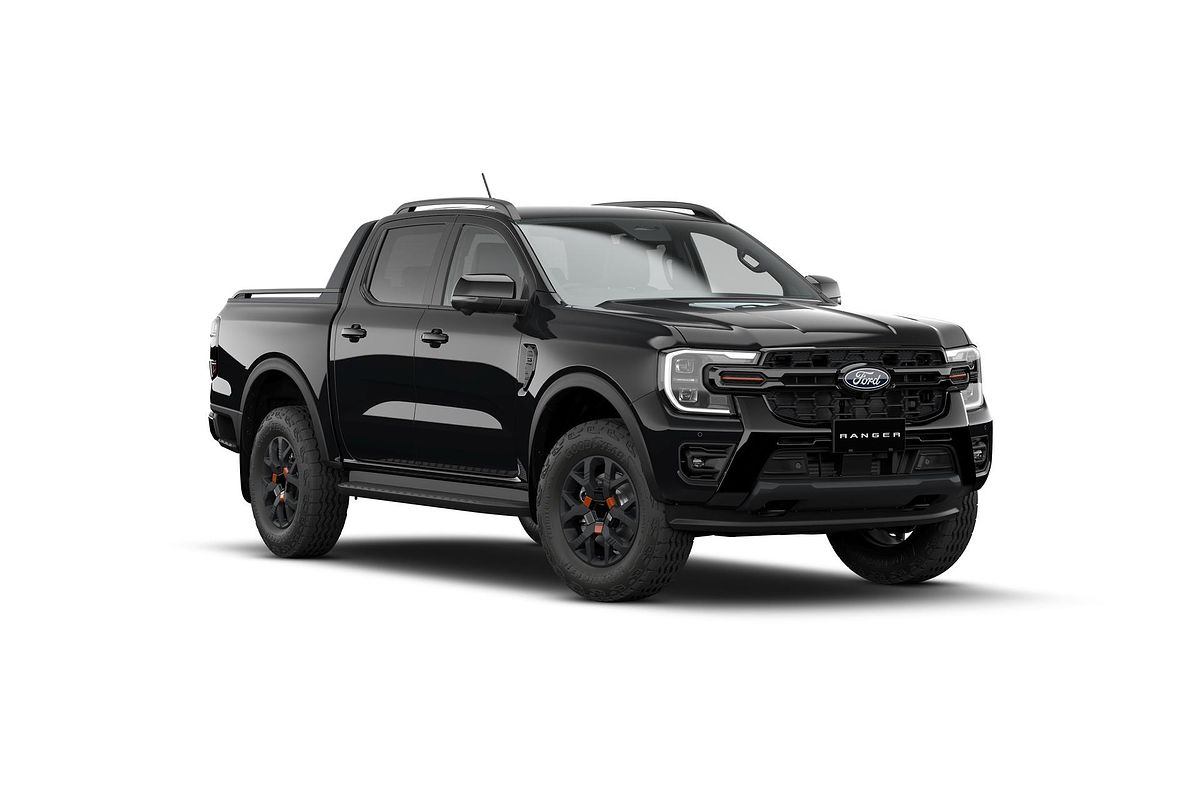 2026 Ford Ranger Wildtrak 4X4 3.0L