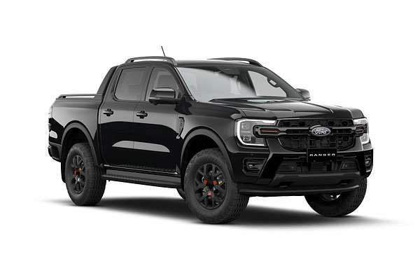 2026 Ford Ranger Wildtrak 4X4 3.0L