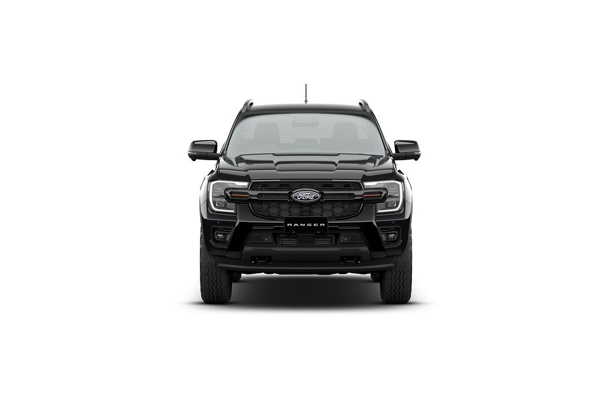 2026 Ford Ranger Wildtrak 4X4 3.0L