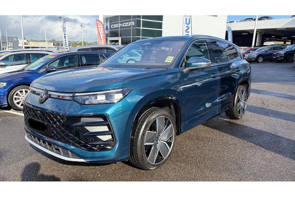 2025 Volkswagen Tayron 195TSI R-Line R4