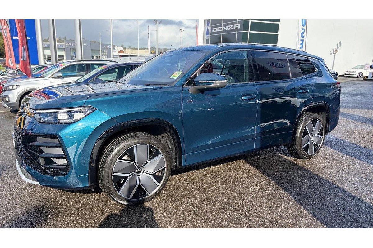 2025 Volkswagen Tayron 195TSI R-Line R4