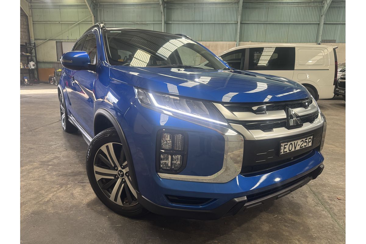 2021 Mitsubishi ASX XLS Plus XD