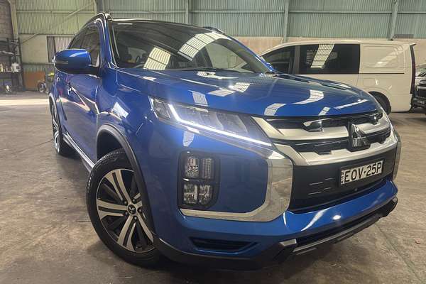 2021 Mitsubishi ASX XLS Plus XD