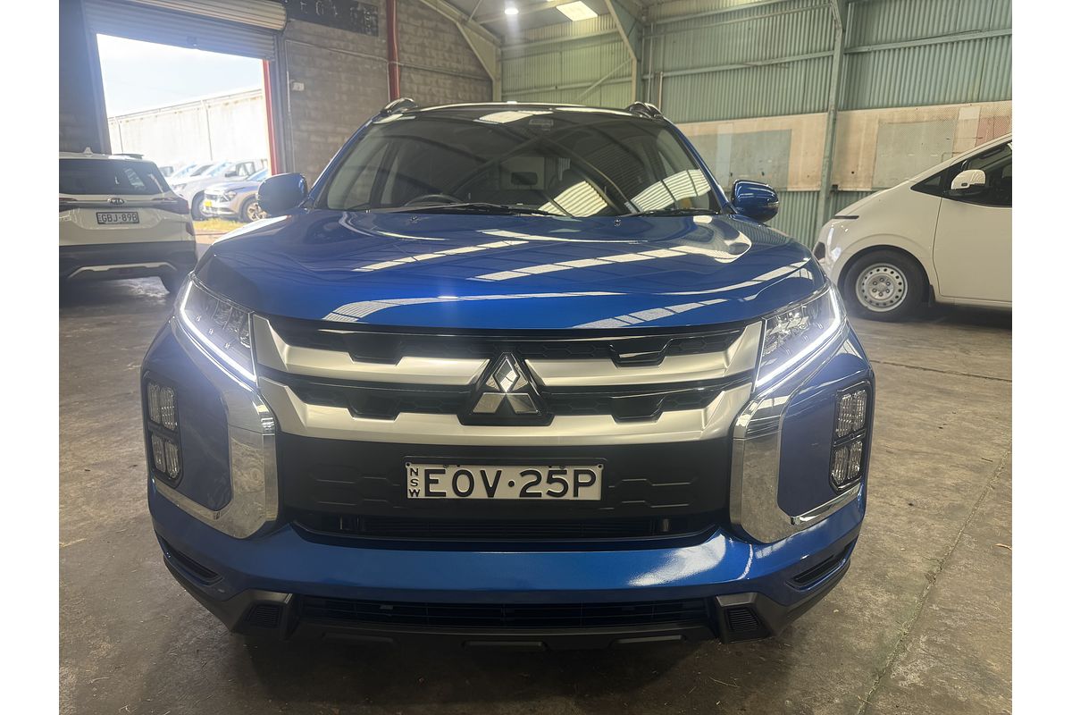 2021 Mitsubishi ASX XLS Plus XD