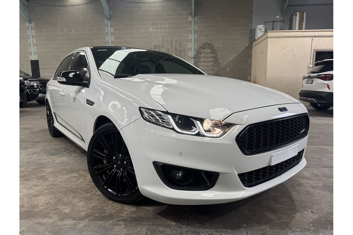 2016 Ford Falcon XR8 Sprint FG X