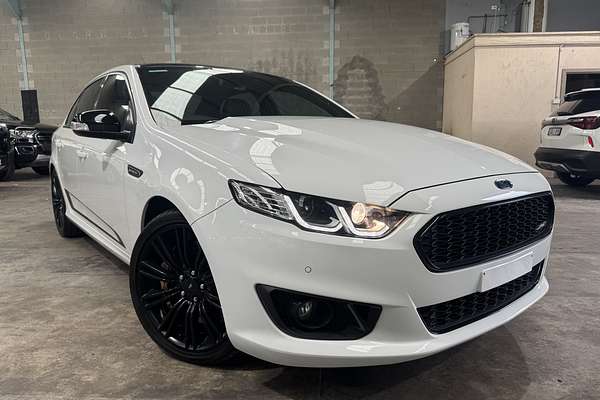 2016 Ford Falcon XR8 Sprint FG X
