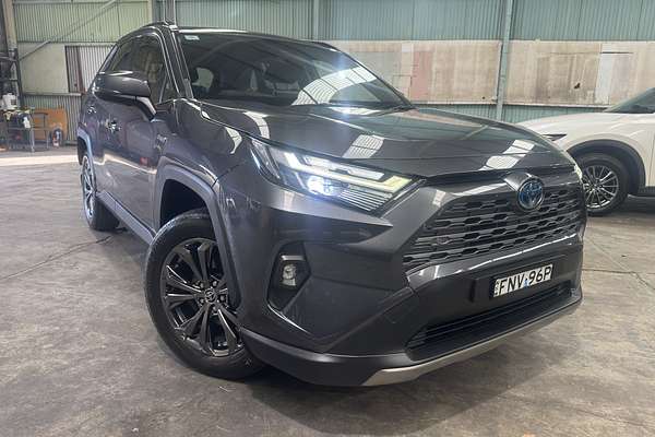 2023 Toyota RAV4 GXL AXAH54R