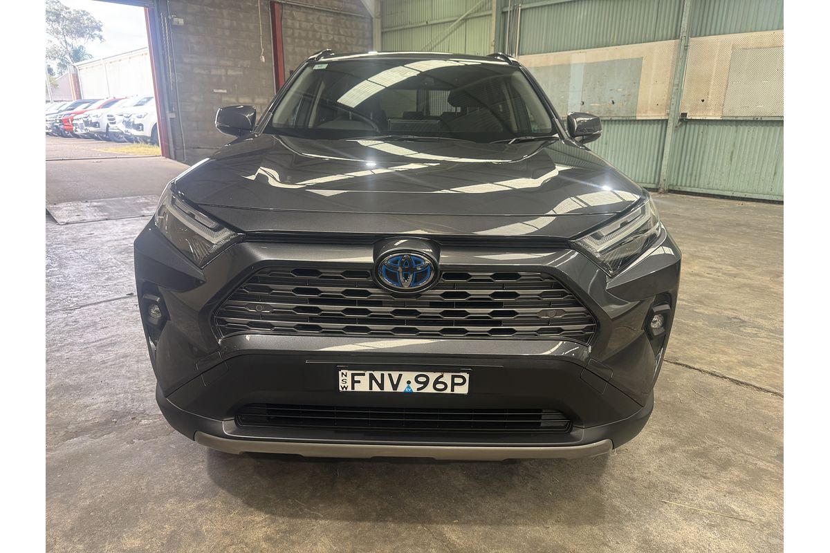 2023 Toyota RAV4 GXL AXAH54R