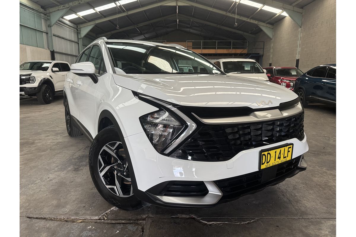 2022 Kia Sportage S NQ5