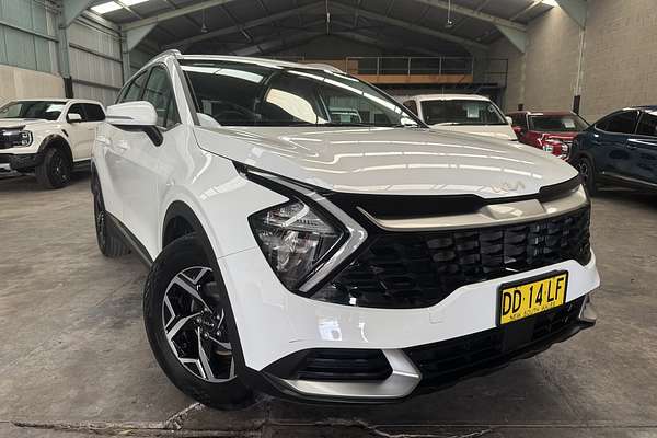 2022 Kia Sportage S NQ5