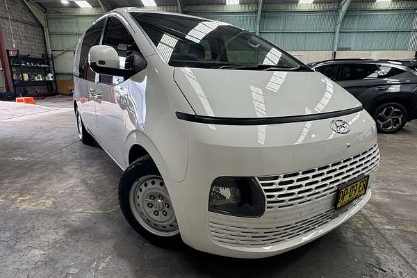 2022 Hyundai STARIA LOAD US4.V1