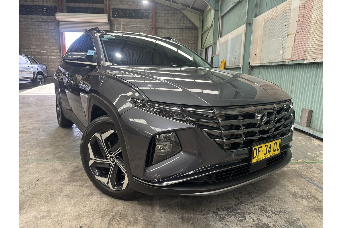 2022 Hyundai Tucson Highlander NX4.V1