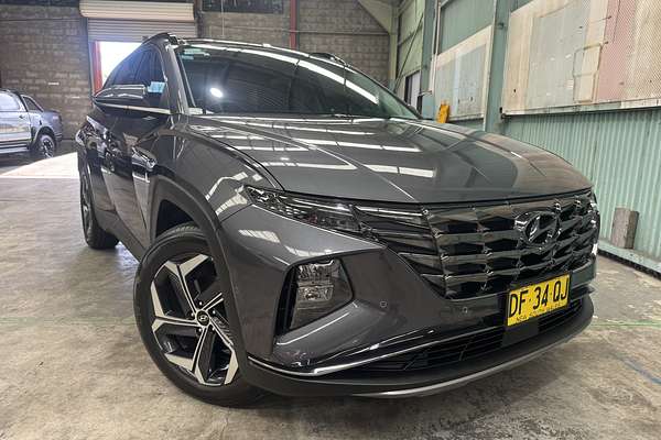 2022 Hyundai Tucson Highlander NX4.V1
