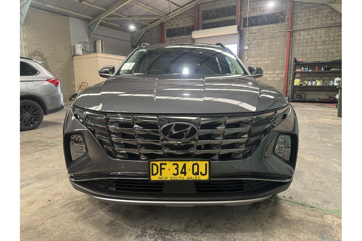 2022 Hyundai Tucson Highlander NX4.V1