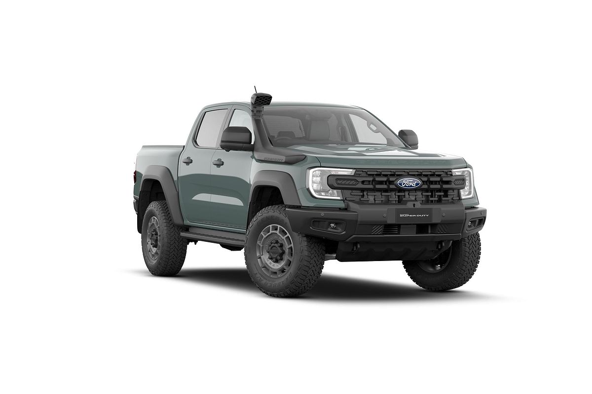 2026 Ford Ranger Super Duty XLT 4X4