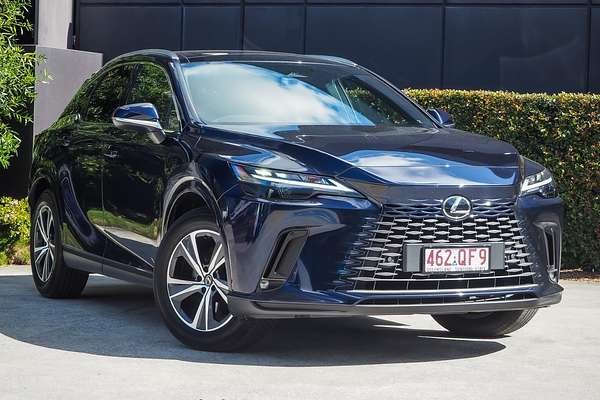 2025 Lexus RX RX350h Luxury AALH10R