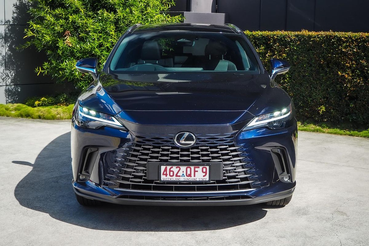 2025 Lexus RX RX350h Luxury AALH10R