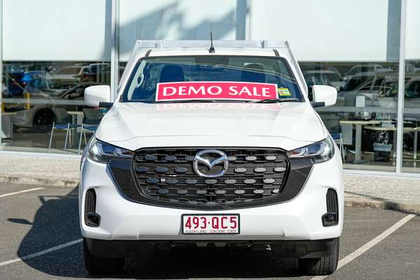 2025 Mazda BT-50 XT TF 4X4 thumb-2