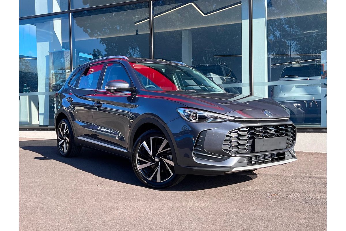 2026 MG ZS Essence Hybrid+ ZS32