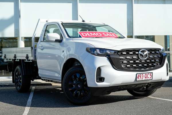 2025 Mazda BT-50 XT TF 4X4 thumb-0