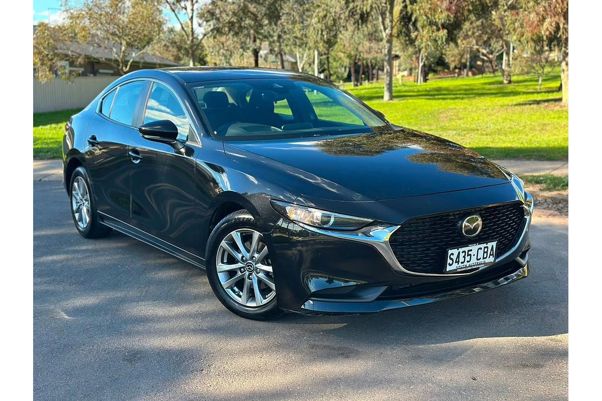 2019 Mazda 3 G20 Pure BP Series