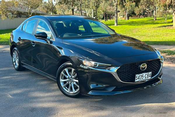 2019 Mazda 3 G20 Pure BP Series