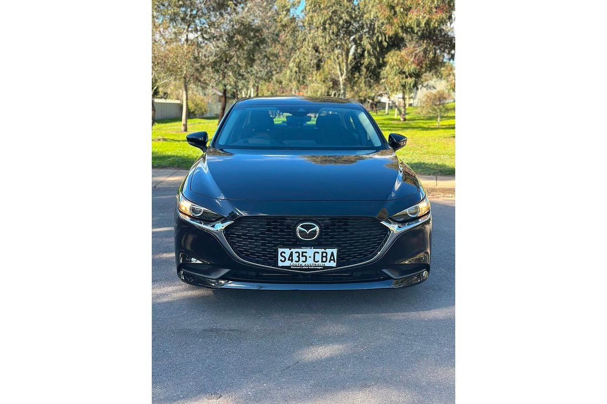 2019 Mazda 3 G20 Pure BP Series