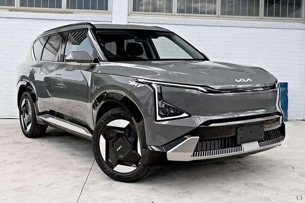 2026 Kia EV5 Earth OVc