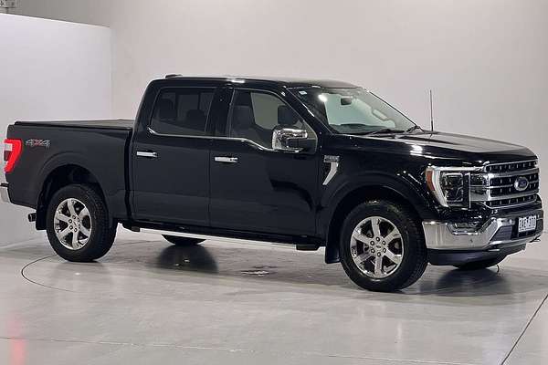 2023 Ford F-150 Lariat 4X4 SWB