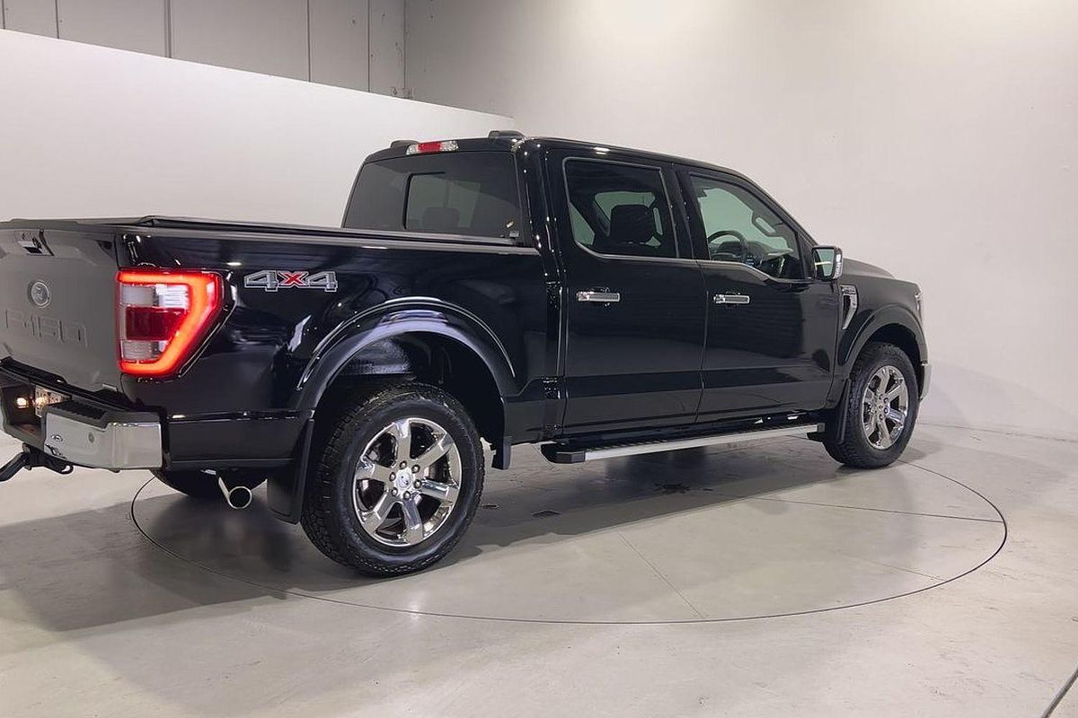 2023 Ford F-150 Lariat 4X4 SWB