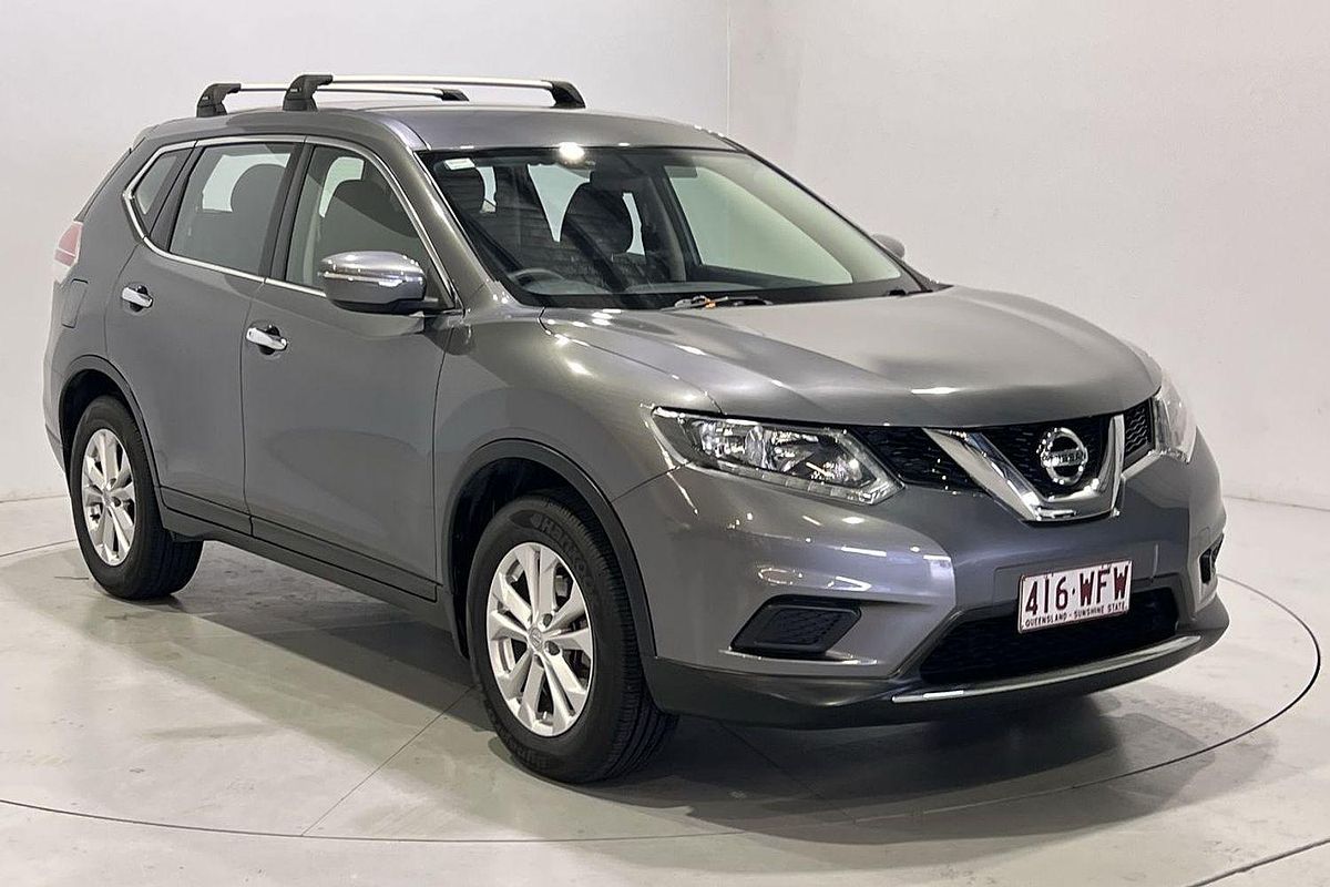 2015 Nissan X-TRAIL ST T32