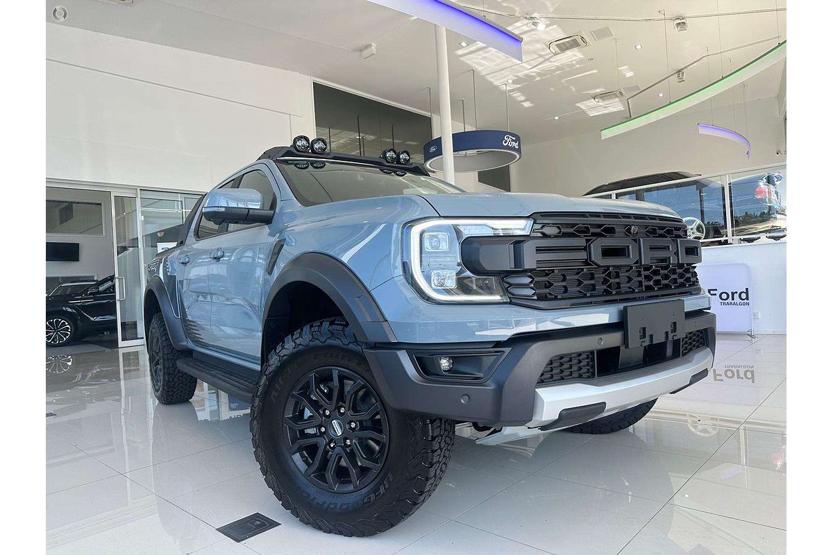 2026 Ford Ranger Raptor 4X4 3.0L