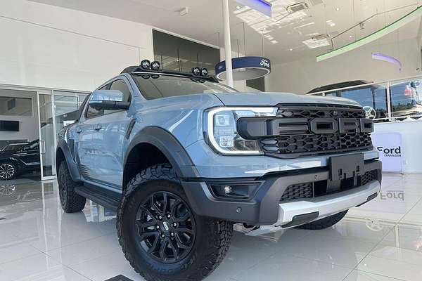 2026 Ford Ranger Raptor 4X4 3.0L