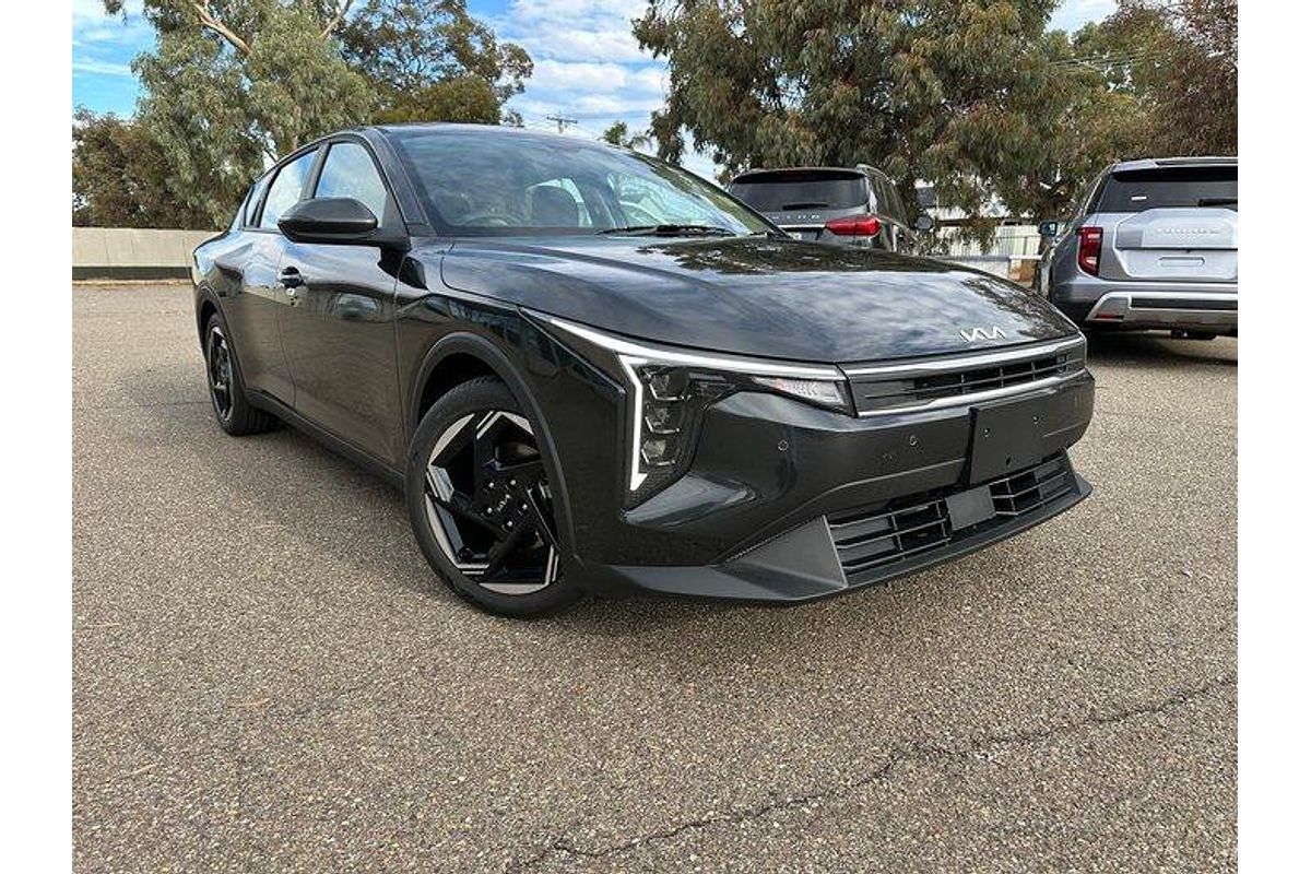 2025 Kia K4 Sport CL4m