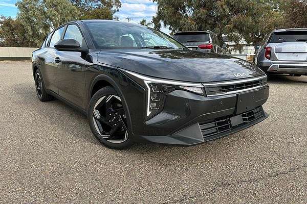 2025 Kia K4 Sport CL4m