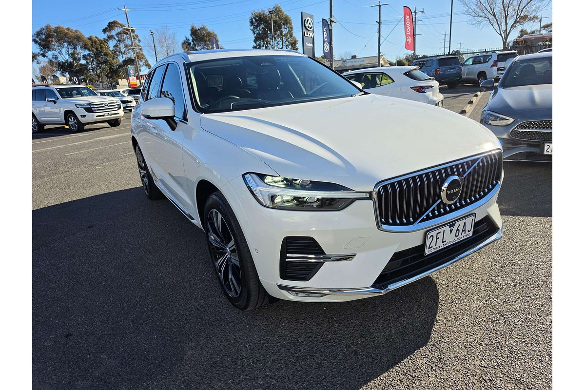 2022 Volvo XC60 B5 Inscription