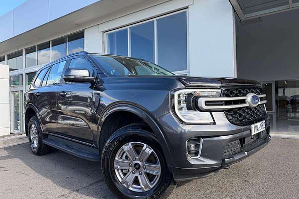 2025 Ford Everest Ambiente 2.0L
