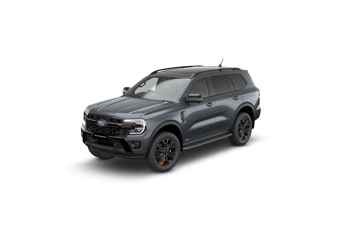 2026 Ford Everest Wildtrak 3.0L