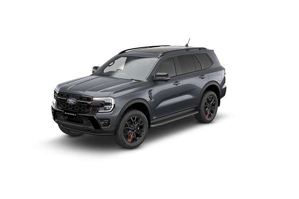 2026 Ford Everest Wildtrak 3.0L